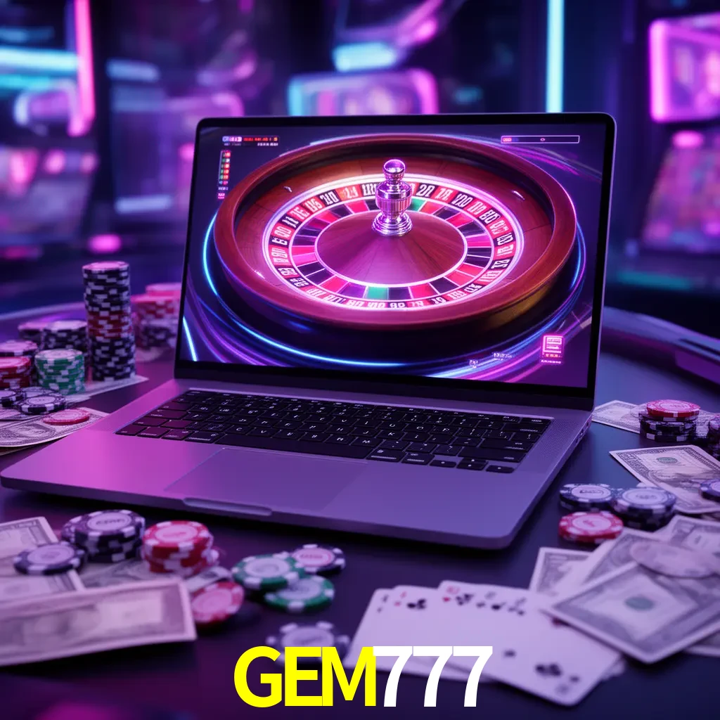 GEM777 Tragamonedas