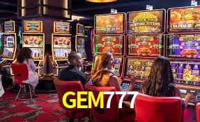 GEM777 Domina la emoción de Crash en GEM777