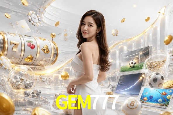 GEM777 gaming platform