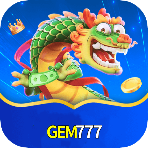 GEM777 logo